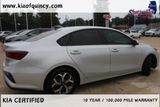Used 2021 Kia Forte Sedan