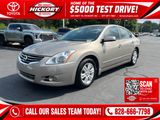 Used 2011 Nissan Altima Sedan