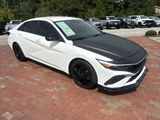 Used 2026 Hyundai Elantra Sedan