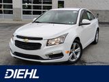 Used 2015 Chevrolet Cruze Sedan