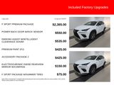 Used 2021 Lexus NX SUV