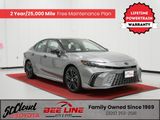 Used 2025 Toyota Camry Sedan