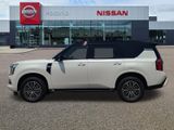 New 2026 Nissan Armada SUV