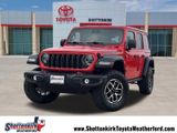 Used 2025 Jeep Wrangler SUV