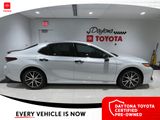 Used 2022 Toyota Camry Hybrid Sedan