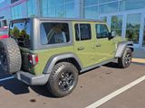 Used 2020 Jeep Wrangler SUV