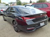 Used 2023 Hyundai Elantra Sedan