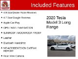 Used 2020 Tesla Model 3 Sedan