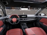 New 2026 Kia K4 Sedan
