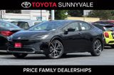 New 2027 Toyota Prius Sedan