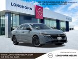New 2026 Nissan Sentra Sedan