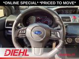 Used 2018 Subaru WRX Sedan