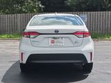 Used 2025 Toyota Corolla Hybrid Sedan