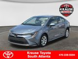 Used 2024 Toyota Corolla Sedan