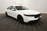 New 2026 Honda Accord Sedan Sedan