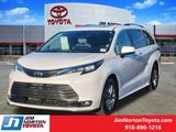 Used 2026 Toyota Sienna Van