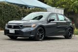 New 2026 Honda Civic Hatchback Hybrid Hatchback