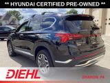 Used 2023 Hyundai Santa Fe Hybrid SUV