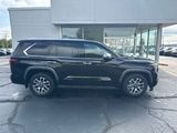 New 2026 Toyota Sequoia SUV