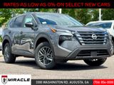 New 2025 Nissan Rogue SUV