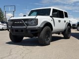 New 2026 Ford Bronco SUV
