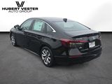 New 2026 Honda Civic Sedan Sedan