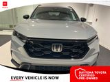Used 2025 Honda CR-V Hybrid SUV