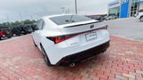Used 2025 Lexus IS Sedan