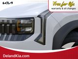 New 2027 Kia Seltos SUV