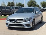 Used 2019 Mercedes-benz C-Class Sedan
