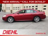 Used 2012 Chevrolet Impala Sedan