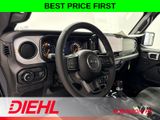 New 2026 Jeep Wrangler SUV