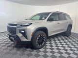 New 2026 Chevrolet Traverse SUV