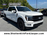 New 2026 Ford F-150 Truck
