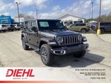 New 2026 Jeep Wrangler SUV