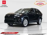 Used 2025 Toyota RAV4 SUV