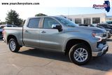 New 2026 Chevrolet Silverado 1500 Truck