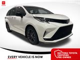 Used 2025 Toyota Sienna Van