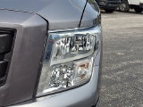 Used 2022 Nissan Titan Truck