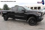 New 2026 Chevrolet Silverado 1500 Truck