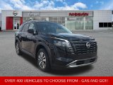 New 2026 Nissan Pathfinder SUV