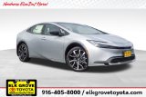 New 2027 Toyota Prius Plug-in Hybrid Sedan