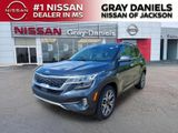 Used 2021 Kia Seltos SUV