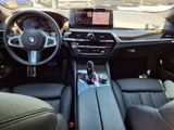 Used 2021 BMW 5 Series Sedan