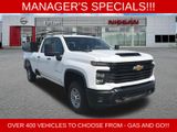 Used 2024 Chevrolet Silverado 2500HD Truck
