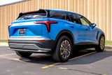 Used 2025 Chevrolet Blazer EV SUV