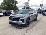 New 2027 Chevrolet Traverse SUV