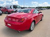 Used 2002 Lexus SC Convertible