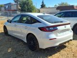 Used 2025 Honda Civic Hatchback Hatchback