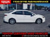 Used 2025 Toyota Corolla Sedan